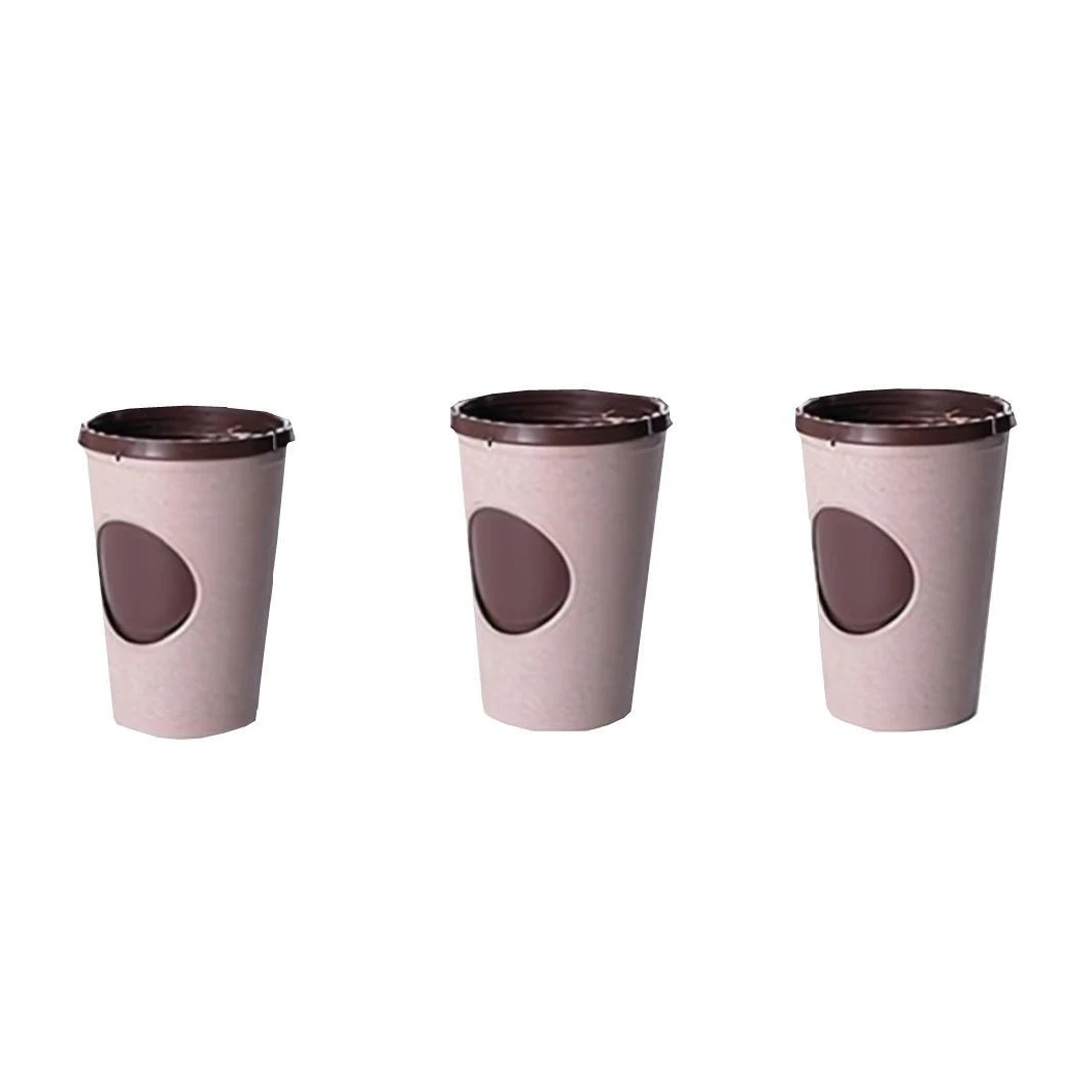 Customized Plastic Injection Molds for Coffee Cups / Plastic Water Cups / Tooth Cups
