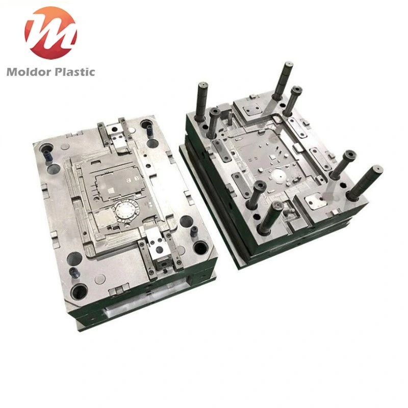 Yuyao Professional Precision Molds Plastics Part Custom Made Plastic Injection Plastic Moulds for Electrical Enclosure/Junction Box/Medical Device Enclosure