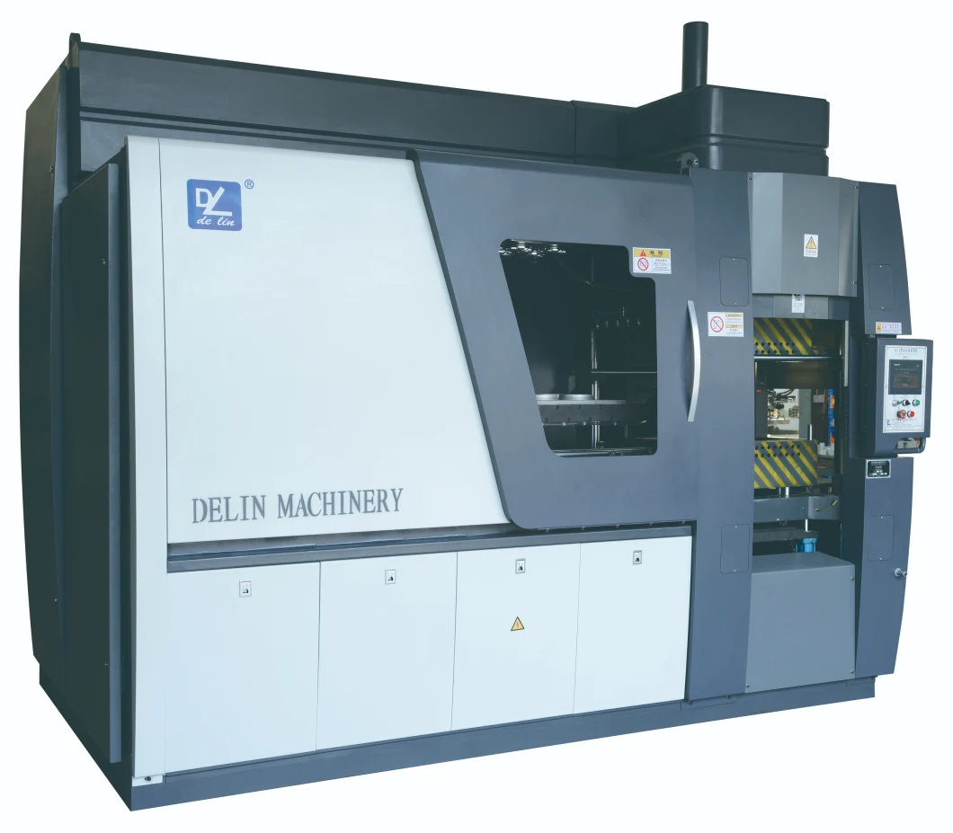 Delin Automatic Box Discharging and Sliding Molding Machine Dldlzx6070