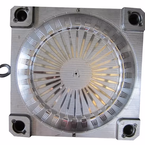 Spoon Fork Cutlery Plastic Injection Molds Moulds Car Audio Moulding Furniture Chairs Mold