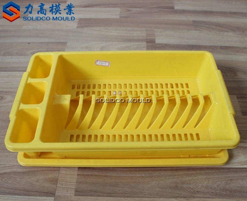 PP PS Disposable Plastic Spoon Fork Knife Mold