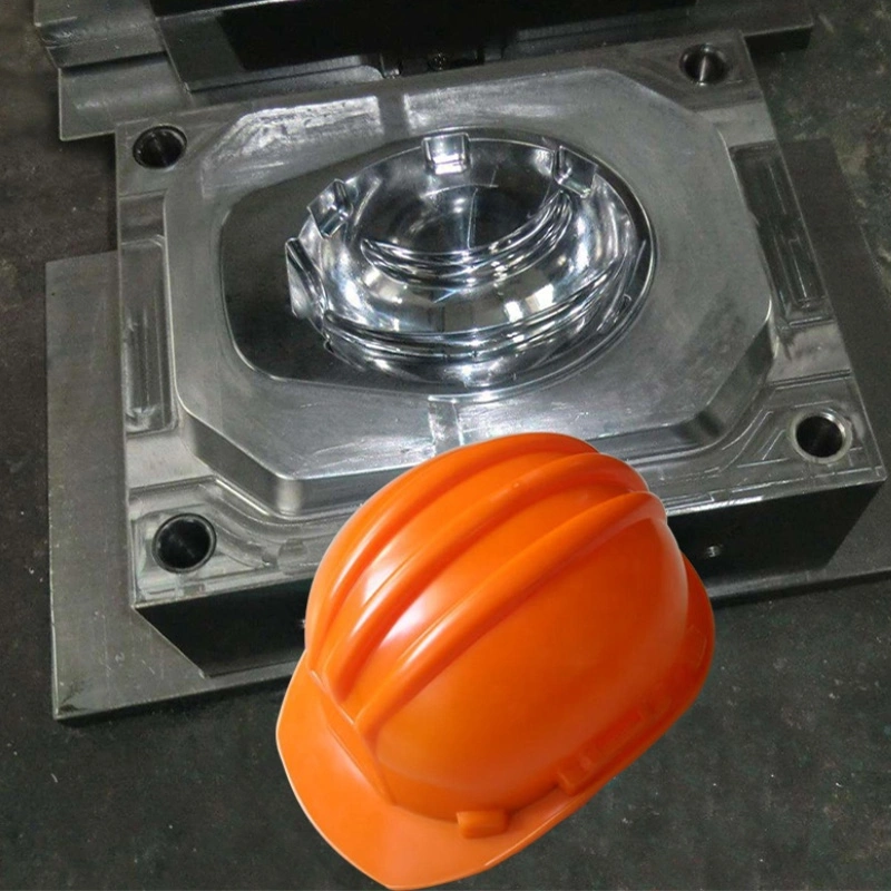 Injection Mould Processing Plastic Motorcycle Flip up Helmet 8407 Mold