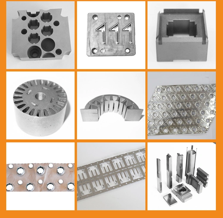 OEM Stamping Mould Making Automotive Spare CNC Part