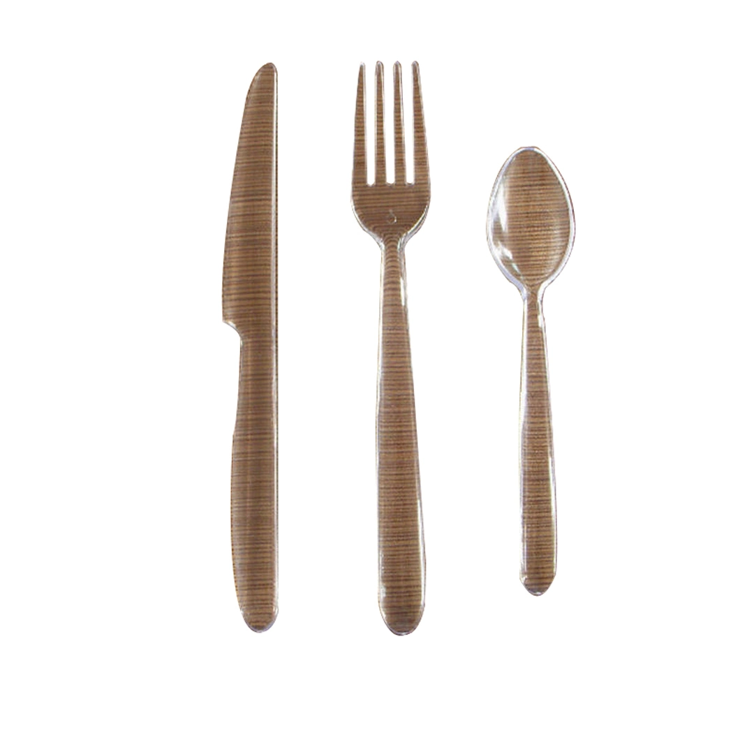 Direct Factory Customized Disposable Tableware Knives and Forks Plastic Injection Mould