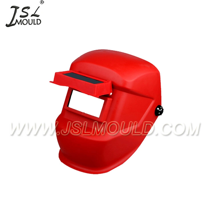 Quality Plastic Welding Helmet Mask Mould