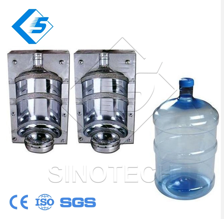 Steel Sino-Tech CE, SGS, ISO9001 Good Quality of Plastic Hanger Injection Mould PC Blow Mold Mould
