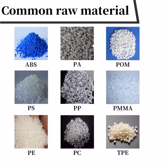 Customized Plastic Product