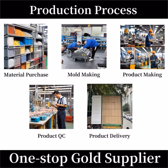 Customized Plastic Product