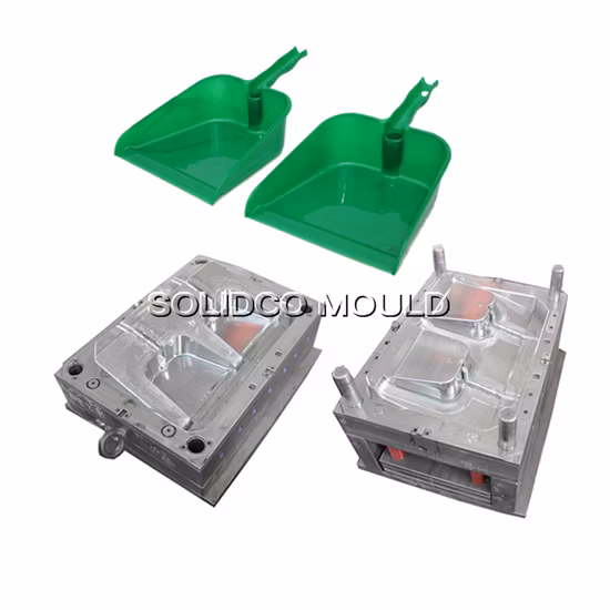 Broom Base Mould