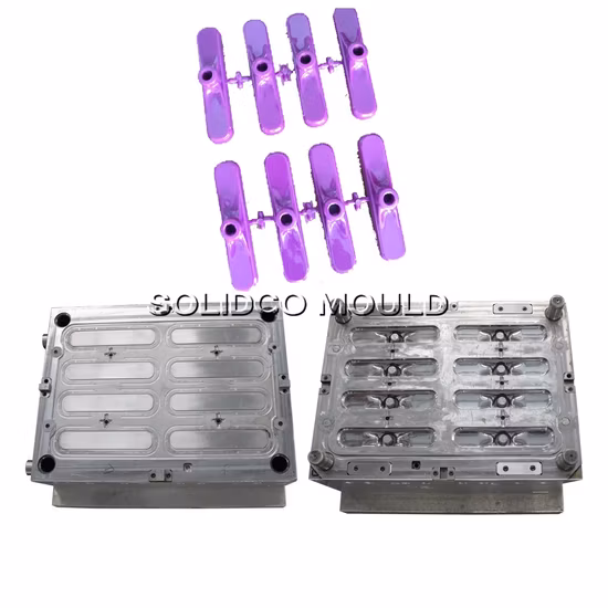 Broom Base Mould