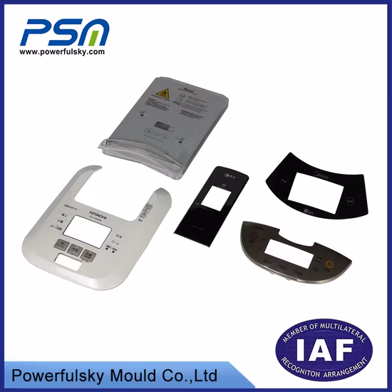 OEM Stamping Mould Making Automotive Spare CNC Part