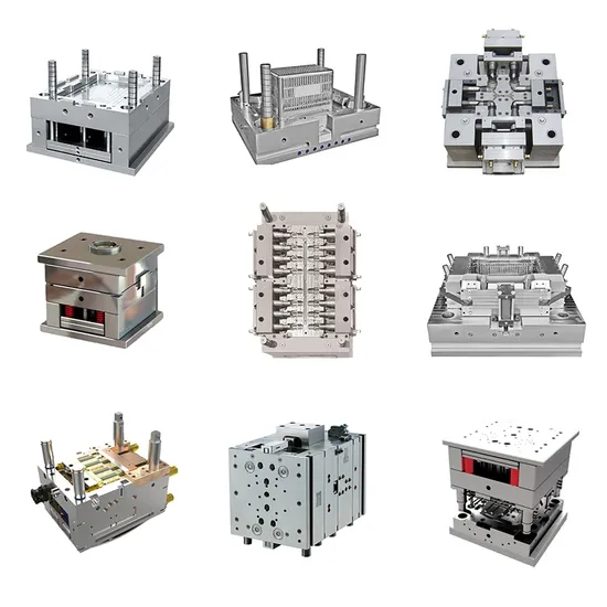 Customized High Strength Crate Mould China Plastic Foldable Crate Mould Industrial Logistics Case Mould Price Plastic Turnover Box Injection Mold