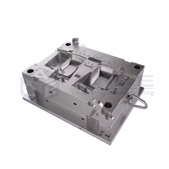 Injection Mold for ABS Motorcycle Helmet