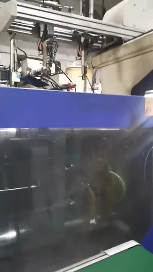 24 Cavities Custom Plastic Injection Molding Mould for Plastic Tableware Product Disposable Knife