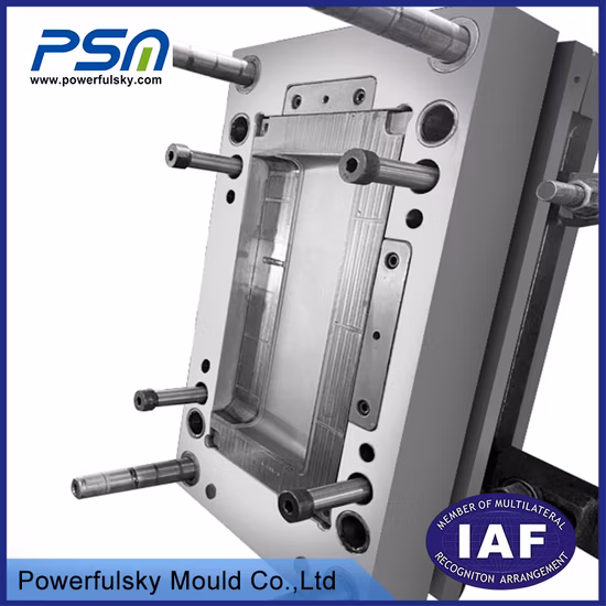 ISO9001 Mold Maker Supply Plastic Water Cup Injection Mould for Plastic Application