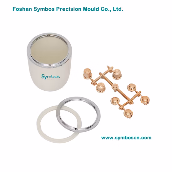 Hot Selling New Design Plastic Household Appliances Hanger Electric Fan Injection Plastic Mould