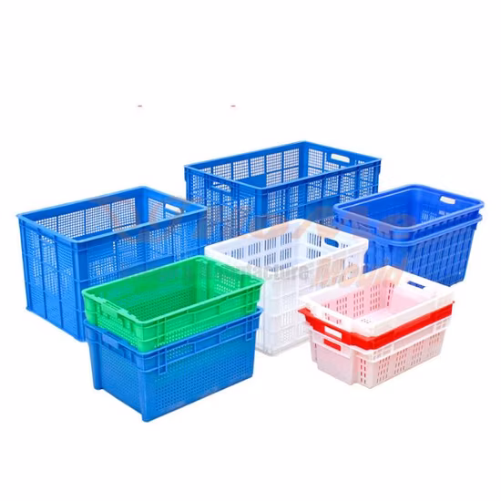 Injection Mold and Moldig for Plastic Hanger