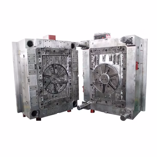 Plastic Crash Helmet Injection Mould