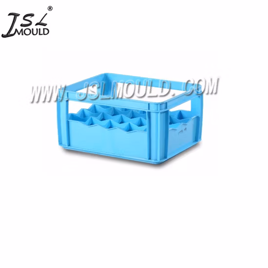 Milk Crate Plastic Mould in China