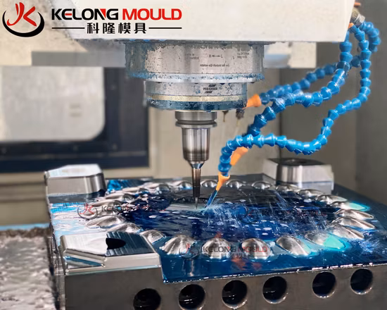 2023 Trend Disposable Tableware Plastic Fork Injection Mould