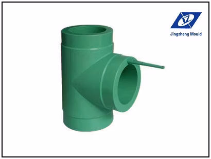 Injection Plastic PPR Pipe Fitting Mould (JZ-P-C-02-008)