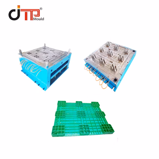 Customized Design Plastic Injection Logistics Tray Pallet Mould