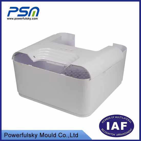 PP Plastic Lundry Basket storage Box Washing Container Injection Mould