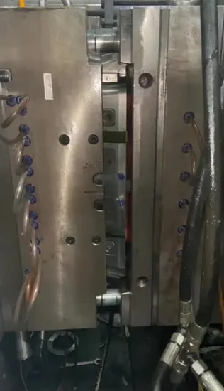 Cola Bottle Transportation Plastic Crate Beer Crate Mold Beverage Box Injection Mould