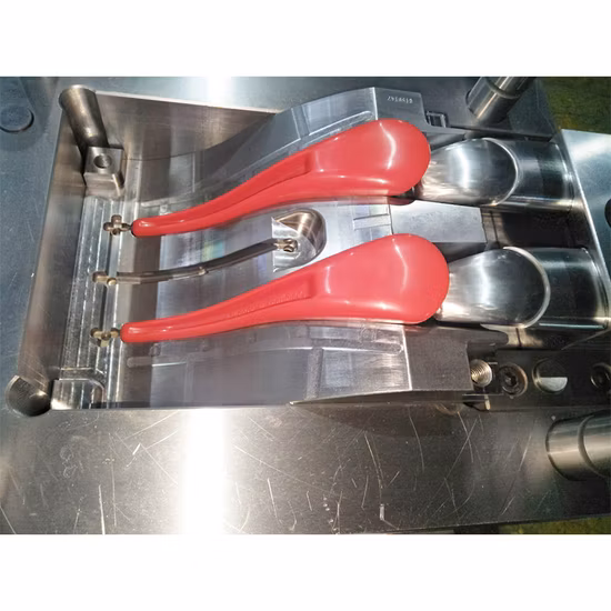 Injection Mould Plastic Spoon Mould