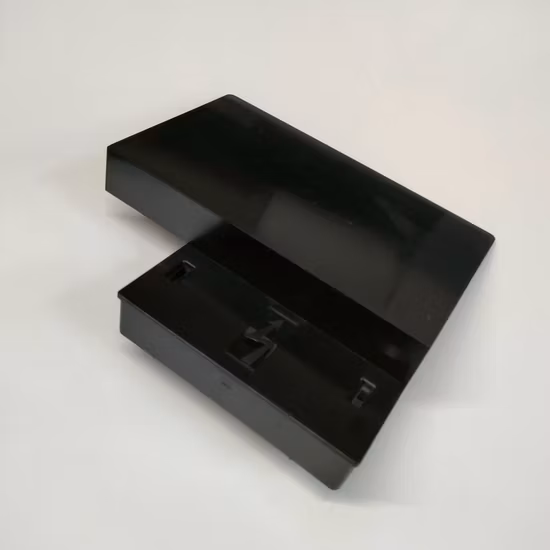 OEM ODM Square Cover Plastic Injection Molds with Cold Runner