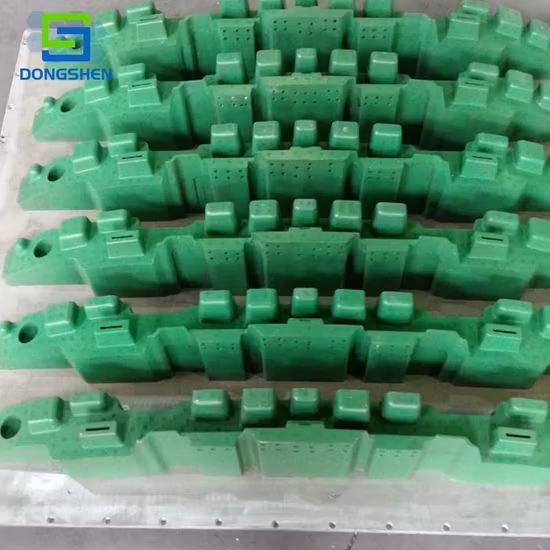 EPS Aluminium Mould for Vegetable Fruit Helmet Boxes
