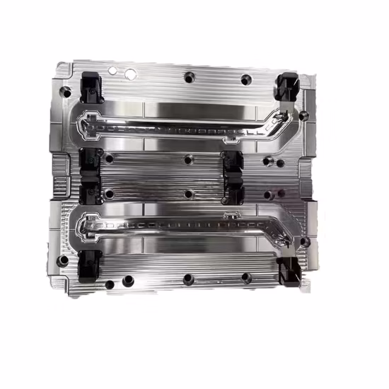 Mold Plastic Injection Molding Tooling Cassette End Cup Right Plastic Injection Mould
